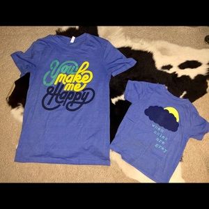 Sunshine TShirt Set